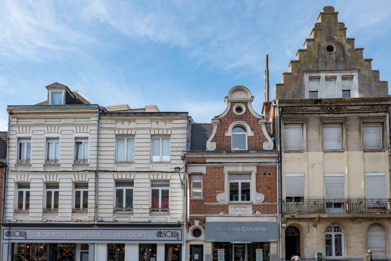 Cite Guide Διαμέρισμα Arras Εξωτερικό φωτογραφία